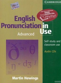English Pronunciation in Use for Advanced Students (+ 5 CDs)