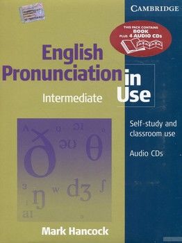 English Pronunciation in Use for Intermediate Students (+ 4 CDs)