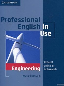 Professional English in Use. Engineering