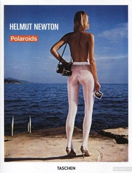 Helmut Newton, Polaroids