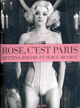 Rose, c&#039;est Paris