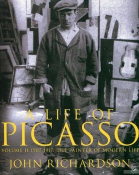 A Life of Picasso: 1907-1917