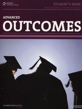 Outcomes Advanced. Student&#039;s Book (With Pin-code to MyOutcomes and Vocabulary Builder)