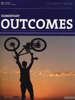 Outcomes Elementary. Student&#039;s Book (With Pin-code to MyOutcomes and Vocabulary Builder)