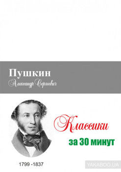 Пушкин за 30 минут