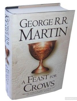 A Song of Ice and Fire. Book 4: A Feast for Crows
