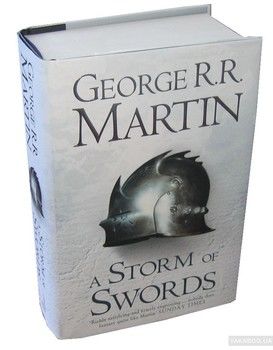 A Song of Ice and Fire. Book 3: A Storm of Swords