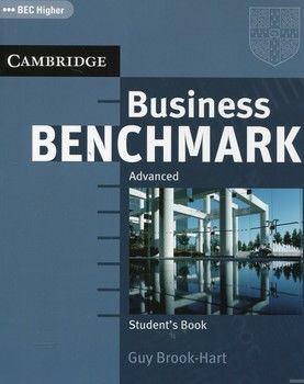 Business Benchmark: Advanced: Student&#039;s Book