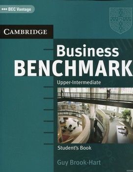 Business Benchmark: Pre-Intermediate to Intermediate: Student&#039;s Book