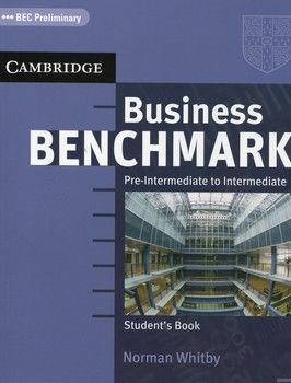 Business Benchmark: Upper Intermediate: Student&#039;s Book