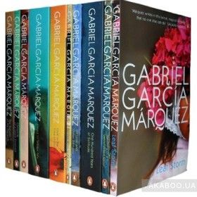 Gabriel Garcia Marquez Collection. 10 Books Set (комплект из 10 книг)
