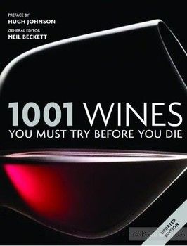 1001 Wines You Must See Before You Die
