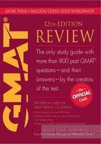 The Official Guide For GMAT Review