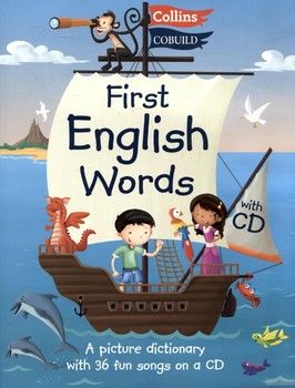 First English Words (+CD)