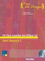 Fit Furs Goethe-Zertifikat: A2 (+CD)