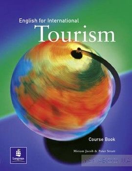 English for International Tourism. Coursebook