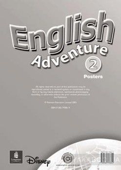 English Adventure. Level 2. Posters