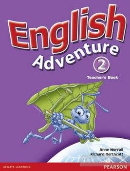 English Adventure. Level 2. Teacher&#039;s Book