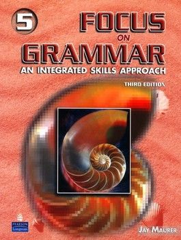 Focus on Grammar 5. Student Book (+ CD)