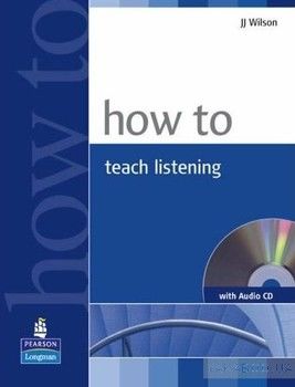 How to Teach Listening (+ CD)