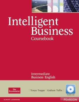 Intelligent Business Intermediate Coursebook (+ CD)