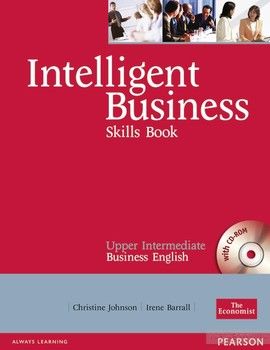 Intelligent Business Upper Intermediate Skills Book (+ CD)