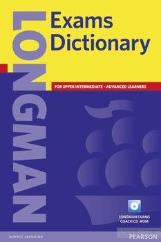 Longman Exams Dictionary (+ CD-ROM)