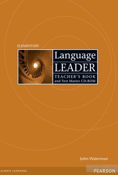 Language Leader Elementary Teachers Book and Test Master (+ CD-ROM)
