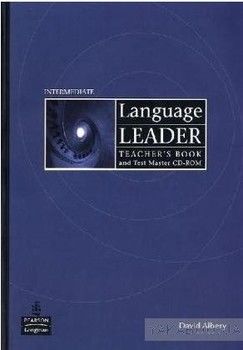 Language Leader Intermediate Teacher&#039;s Book with Test Master (+ CD-ROM)