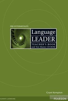 Language Leader Pre-Intermediate Teachers Book and Test Master (+ CD-ROM)
