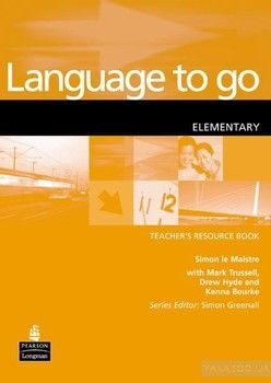 Language to go Elementary Teacher&#039;s Resource Book