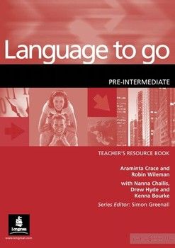 Language to go Pre-intermediate Teacher&#039;s Resource Book