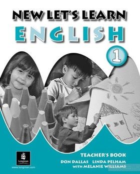 New Let&#039;s Learn English 1. Teacher&#039;s Book