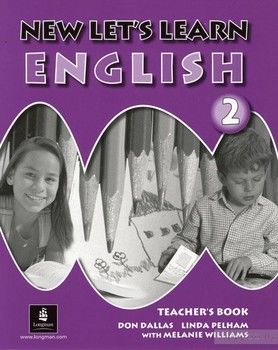 New Let&#039;s Learn English 2. Teacher&#039;s Book