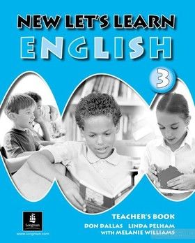 New Let&#039;s Learn English 3. Teacher&#039;s Book