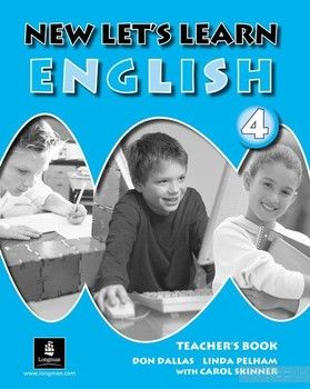 New Let&#039;s Learn English 4. Teacher&#039;s Book