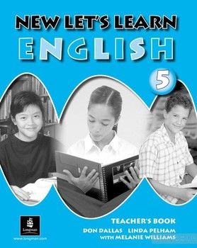 New Let&#039;s Learn English 5. Teacher&#039;s Book