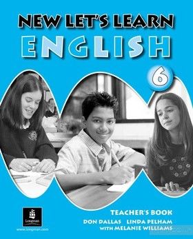 New Let&#039;s Learn English 6. Teacher&#039;s Book