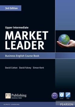 Market Leader Upper Intermediate Coursebook (+ CD)
