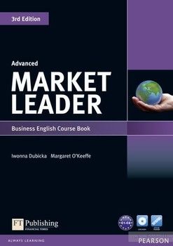 Market Leader Advanced Coursebook (+ DVD)