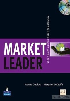 Market Leader New Advanced Coursebook with Multi-ROM and Audio CD