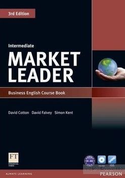 Market Leader Intermediate Coursebook (+ DVD)
