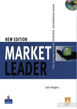 Market Leader New Edition! Upper Intermediate Practice File Book (+ CD)