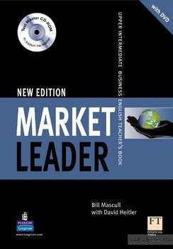 Market Leader New Edition! Upper Intermediate Teacher&#039;s Book with DVD and Test Master CD-ROM