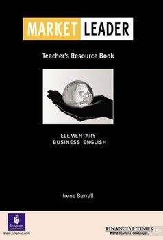 Market Leader Elementary Teacher&#039;s Resource Book