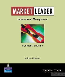 Market Leader New Edition! Intermediate International Management