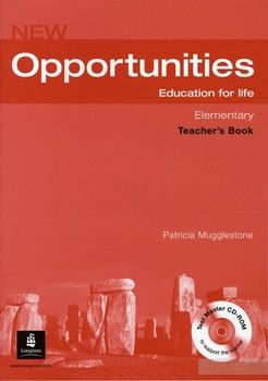Opportunities Global Elementary Teacher&#039;s Book (+ CD)