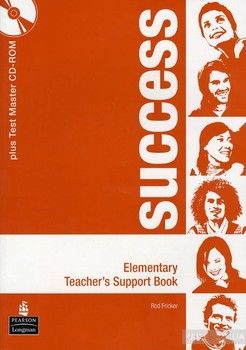 Success Elementary Teacher&#039;s Book (+ CD)