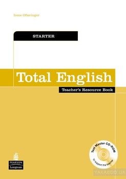 Total English Starter Teachers Resource Book and Test Master (+ CD)