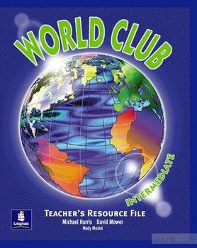 World Club 4. Teacher&#039;s File